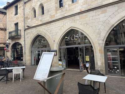 MAGNIFIQUE BAR-RESTAURANT FIGEAC