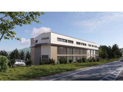 Vente Locaux d'activités - Entrepôts à Fillière