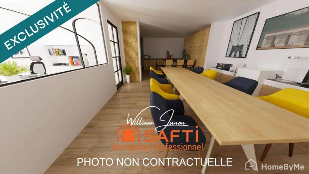 Vente ensemble immobilier pro à Firminy