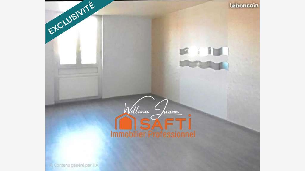 Vente ensemble immobilier pro à Firminy