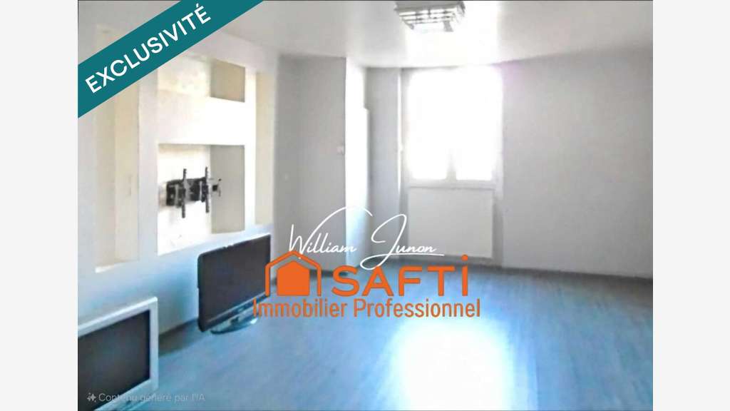 Vente ensemble immobilier pro à Firminy