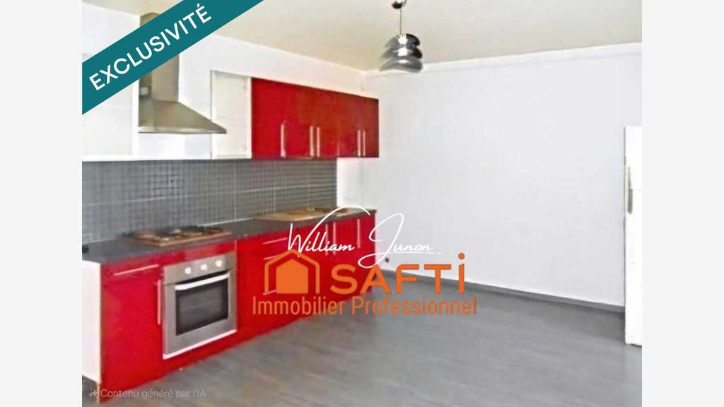 Vente ensemble immobilier pro à Firminy