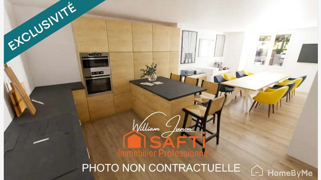 Vente ensemble immobilier pro à Firminy
