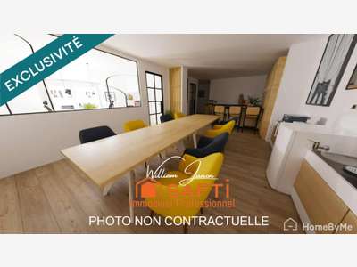 Vente ensemble immobilier pro à Firminy