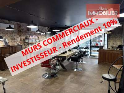 Vente Locaux commerciaux - Boutiques à Firminy