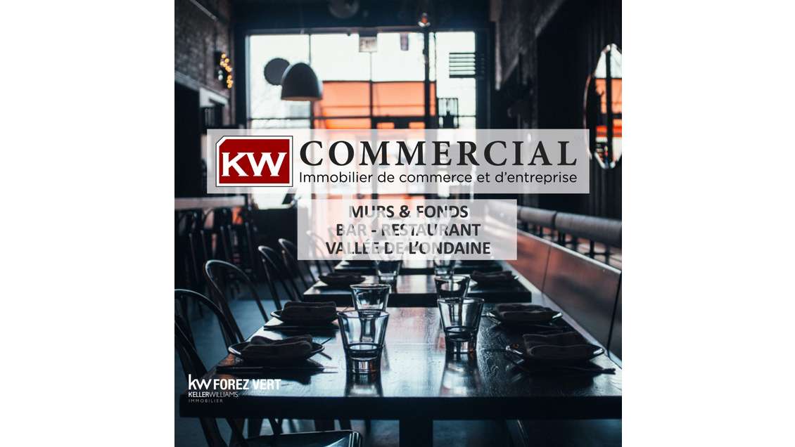 SAINT-ÉTIENNE VALLÉE DE L’ONDAINE – EXCLUSIVITÉ KW