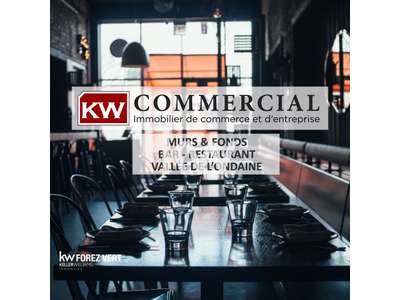 Vente Locaux commerciaux - Boutiques à Firminy