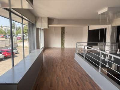 Local d'activité 500m² proche Gare de Firminy RN88