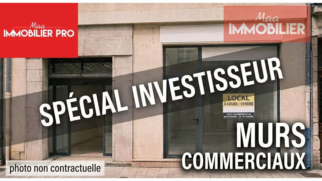 Opportunité INVESTISSEUR