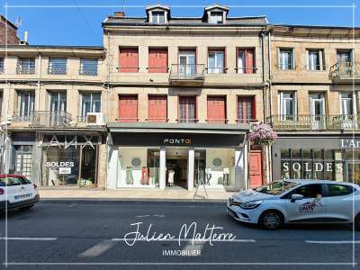 Vente Locaux commerciaux - Boutiques à Firminy