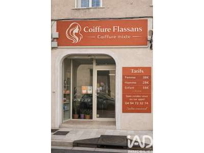 Vente Locaux commerciaux - Boutiques à Flassans-sur-Issole