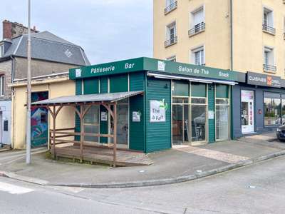 Vente Locaux commerciaux - Boutiques à Flers