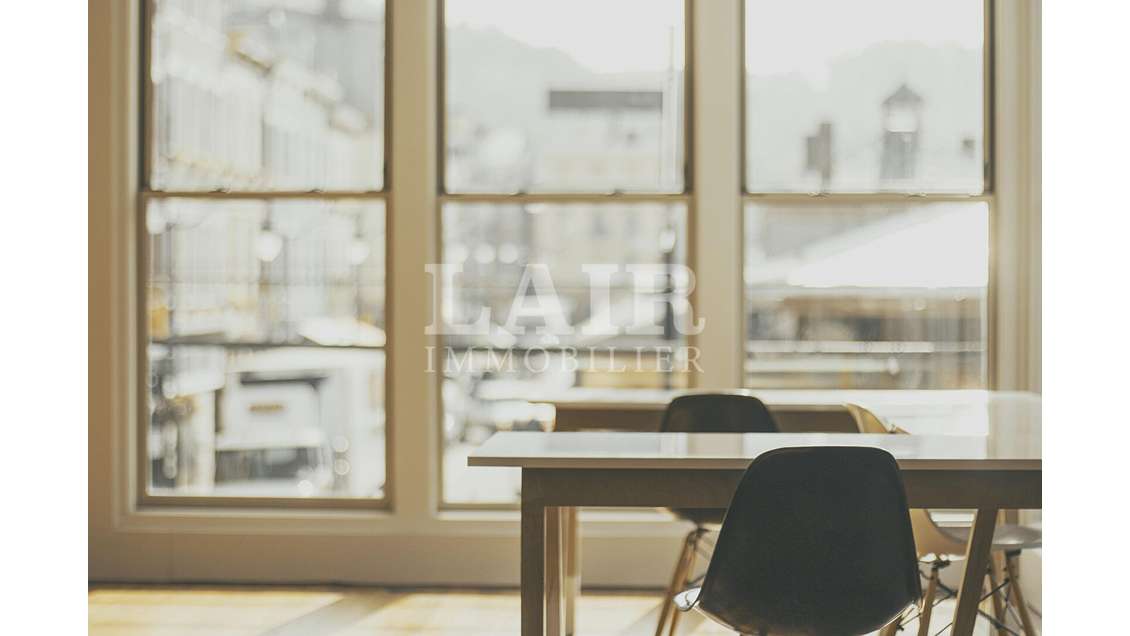 A vendre ensemble de bureaux 130m² à Flers