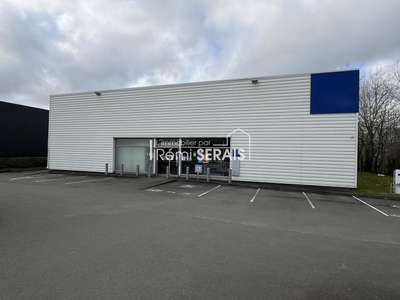 Vente Locaux commerciaux - Boutiques à Flers