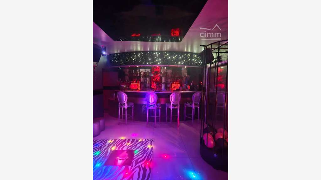Vente local commercial discothèque à Fleurance