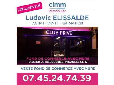 Vente Locaux commerciaux - Boutiques à Fleurance
