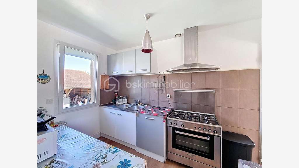 APPARTEMENT + LOCAL COMMERCIAL