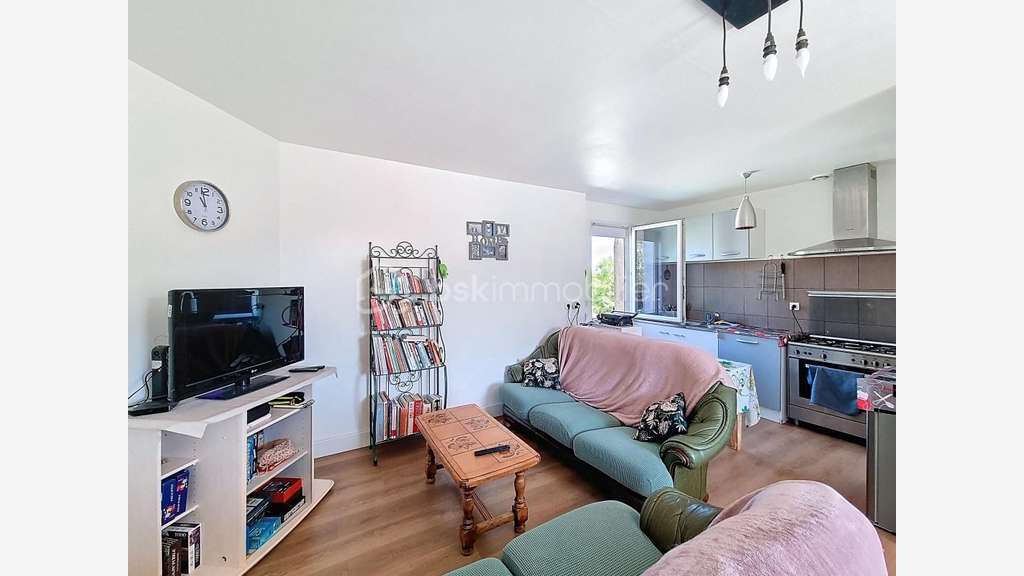 APPARTEMENT + LOCAL COMMERCIAL