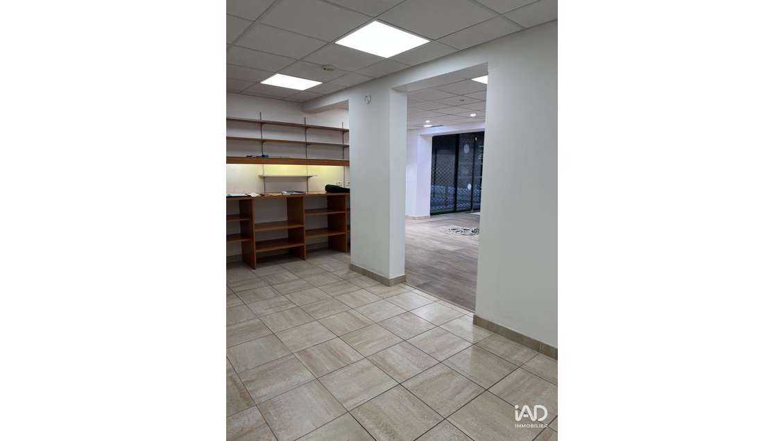 Murs commerciaux à Fleury