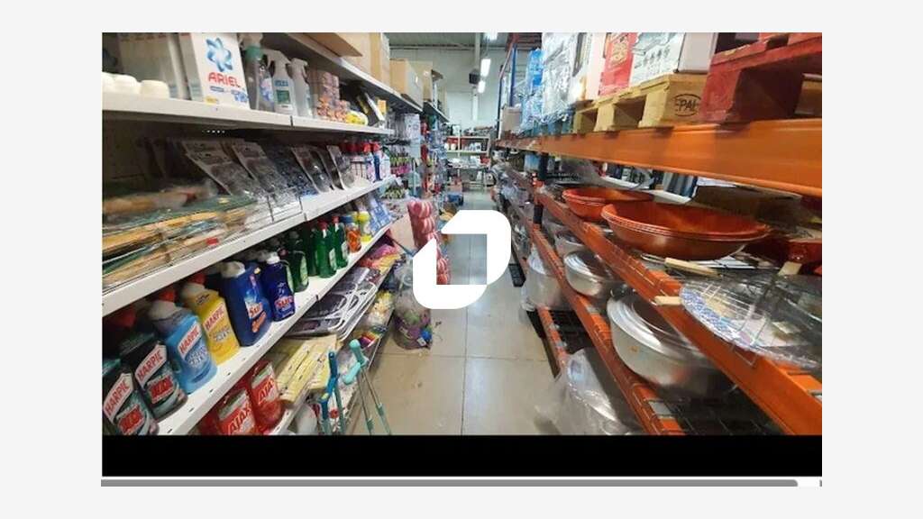 Vente Local commercial 708m² Fleury merogis