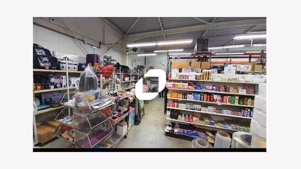 Vente Local commercial 708m² Fleury merogis