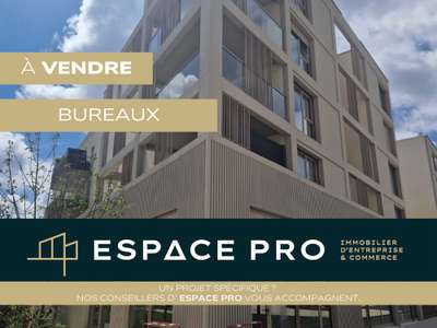 A vendre local 106m² au Sud Ouest de Caen