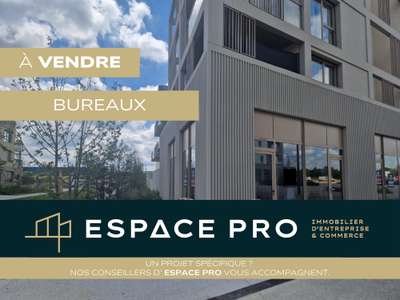 A vendre local 111m² + réserve 52m² au Sud de Caen