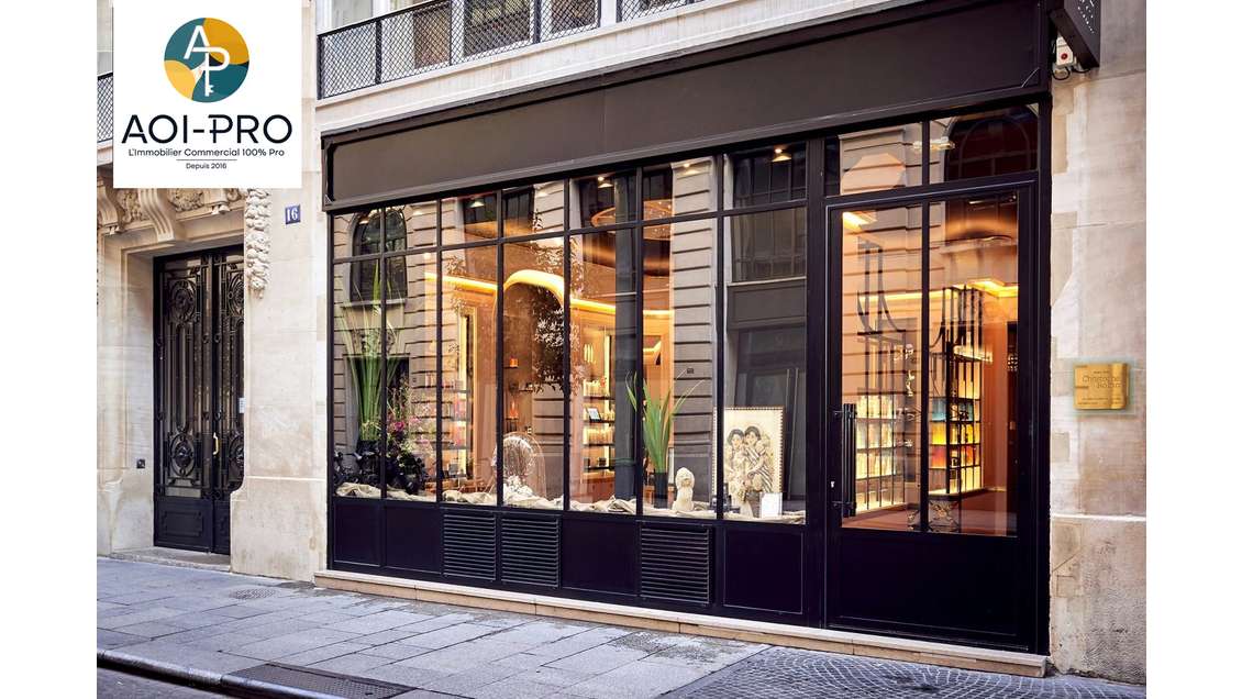 A vendre local commercial 200m² à Floirac centre