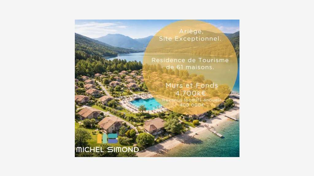 AV murs commerciaux de 6000m² empl N°1 à Foix