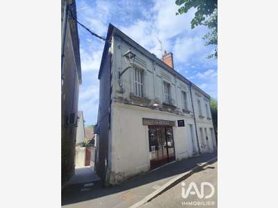 Vente local commercial de 66m² en RDC à Fondettes