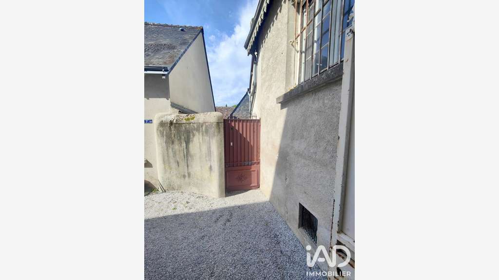 Vente local commercial de 66m² en RDC à Fondettes