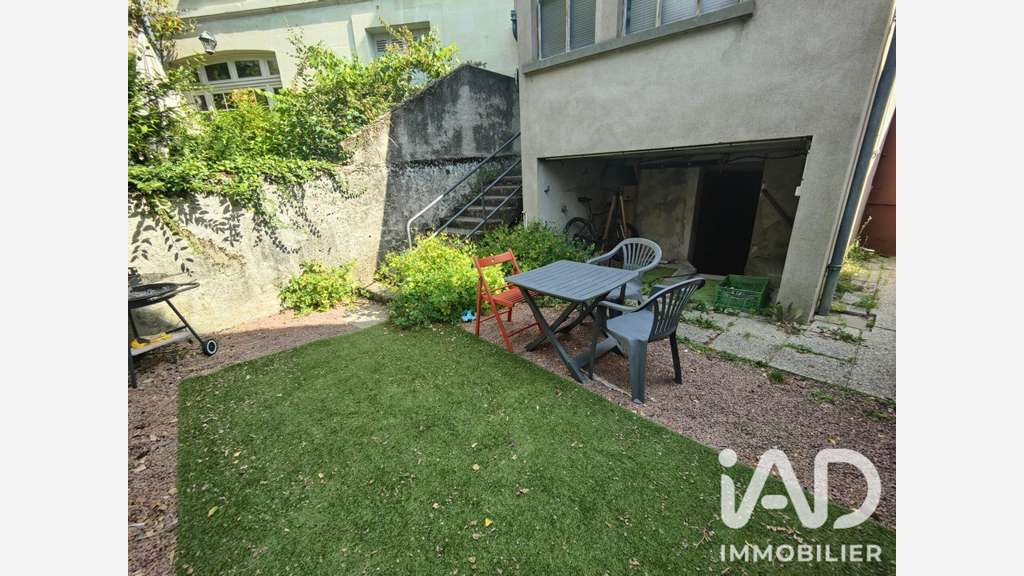 Vente local commercial de 66m² en RDC à Fondettes