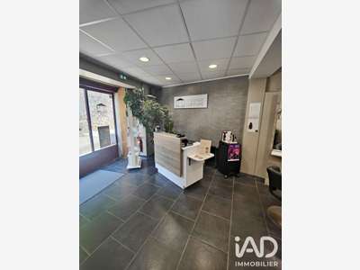 Vente local commercial de 66m² en RDC à Fondettes