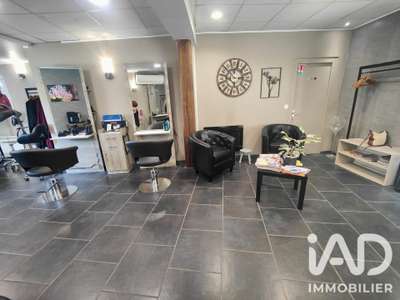 Vente local commercial de 66m² en RDC à Fondettes