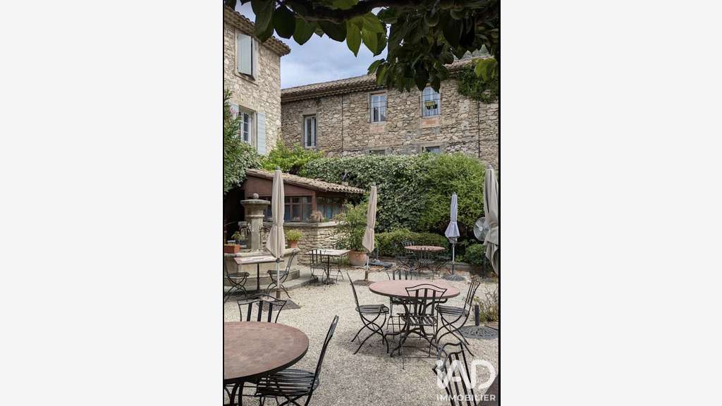 Local commercial à Fontaine-de-Vaucluse