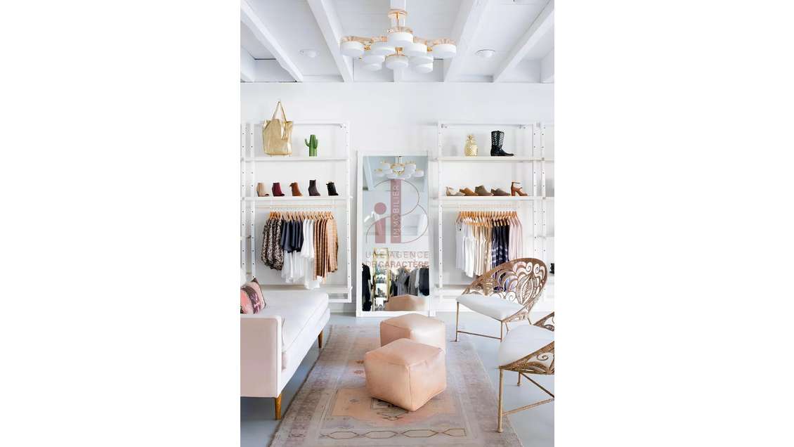 A vendre boutique 45m² empl top N°1 Fontainebleau