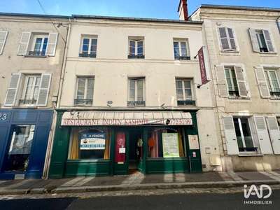 Vente murs commerciaux de 130m² à Fontainebleau