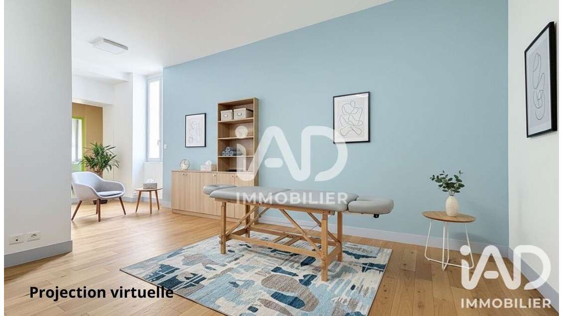 Local commercial à Fontainebleau