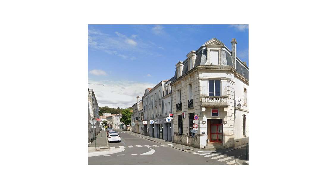 Investissement locatif immeuble mixte à Fontenay 