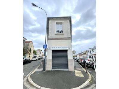 Vente Locaux commerciaux - Boutiques à Fontenay-sous-Bois