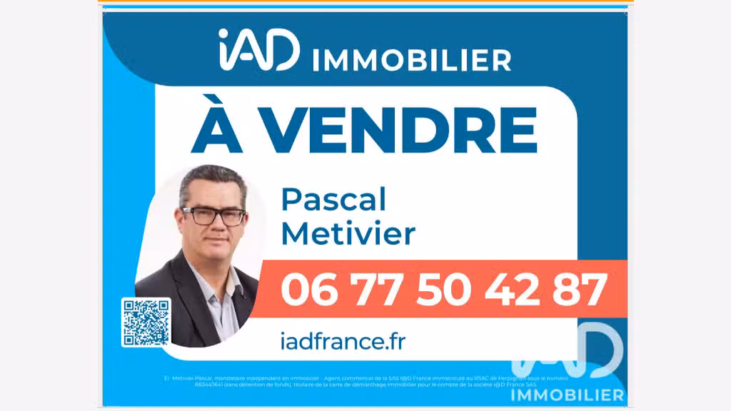 Vente murs commerciaux de 200m² à Fontpédrouse
