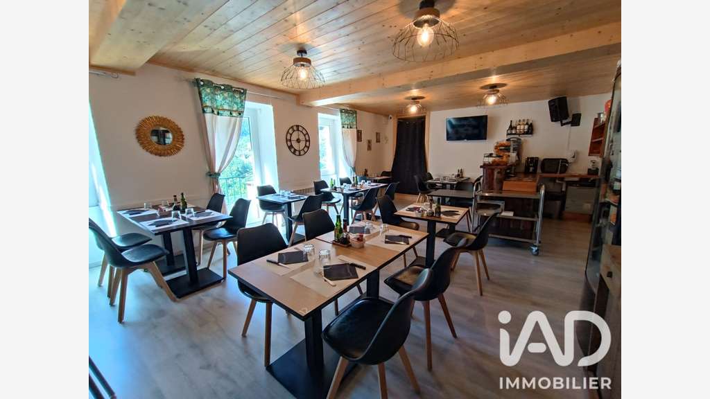 Vente murs commerciaux de 200m² à Fontpédrouse