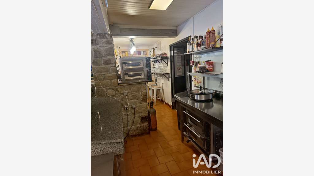 Vente murs commerciaux de 200m² à Fontpédrouse