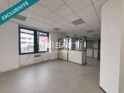 Vente local 140m² avec fort potentiel à Forbach