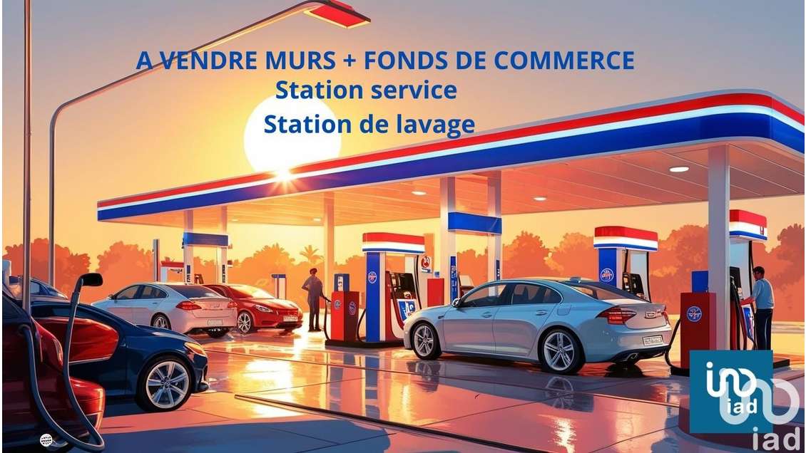 Local commercial à Forges-les-Eaux