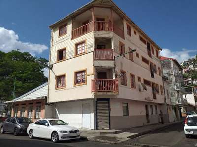 Vente Locaux commerciaux - Boutiques à Fort-de-France