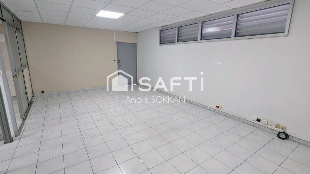 Vente local commercial à Fort-de-France