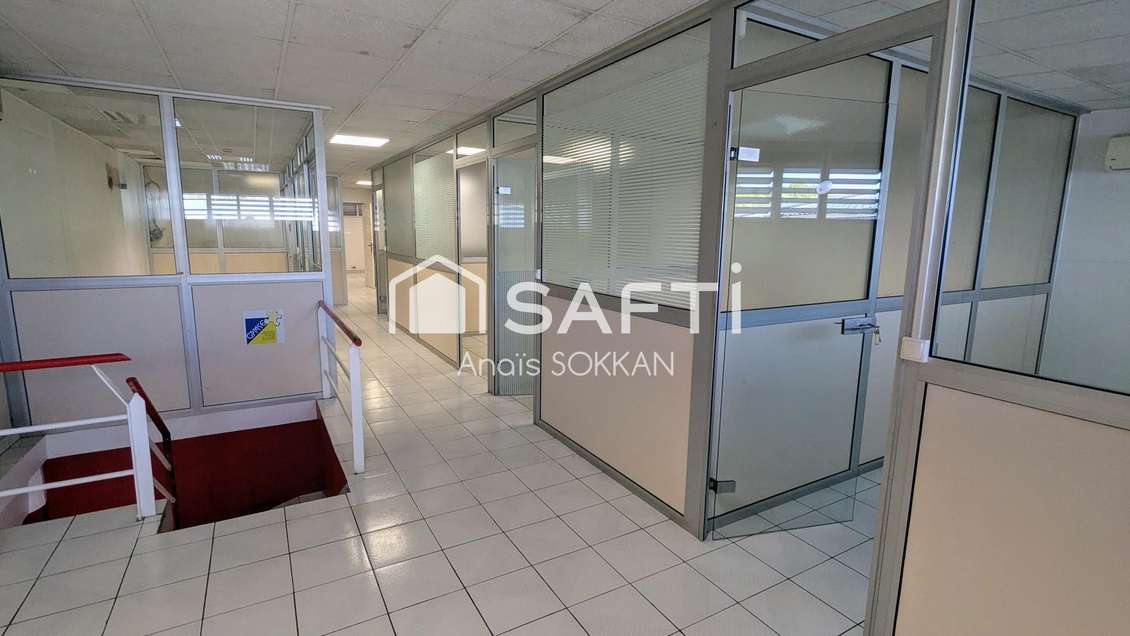 Vente local commercial à Fort-de-France