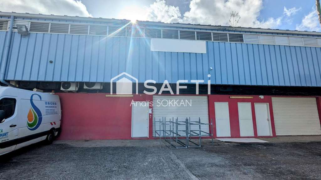 Vente local commercial à Fort-de-France