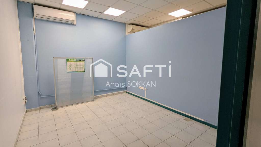 Vente local commercial à Fort-de-France